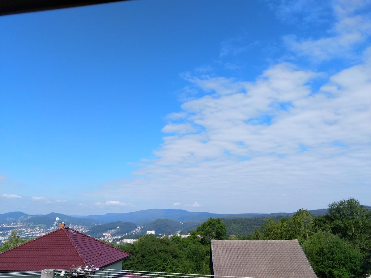 Apartmany Sharka -Sarka Justrova Decin Exterior foto