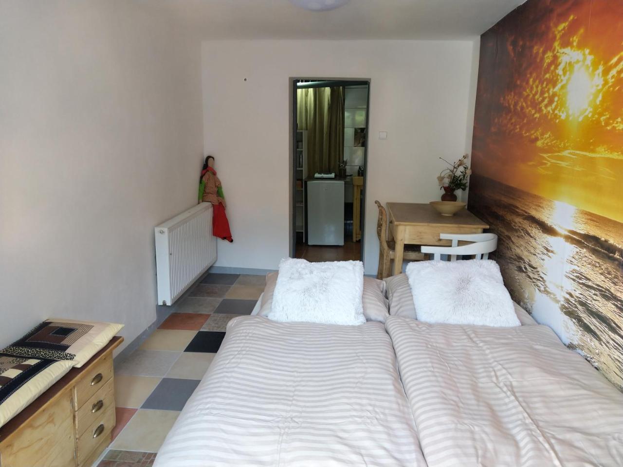 Apartmany Sharka -Sarka Justrova Decin Exterior foto