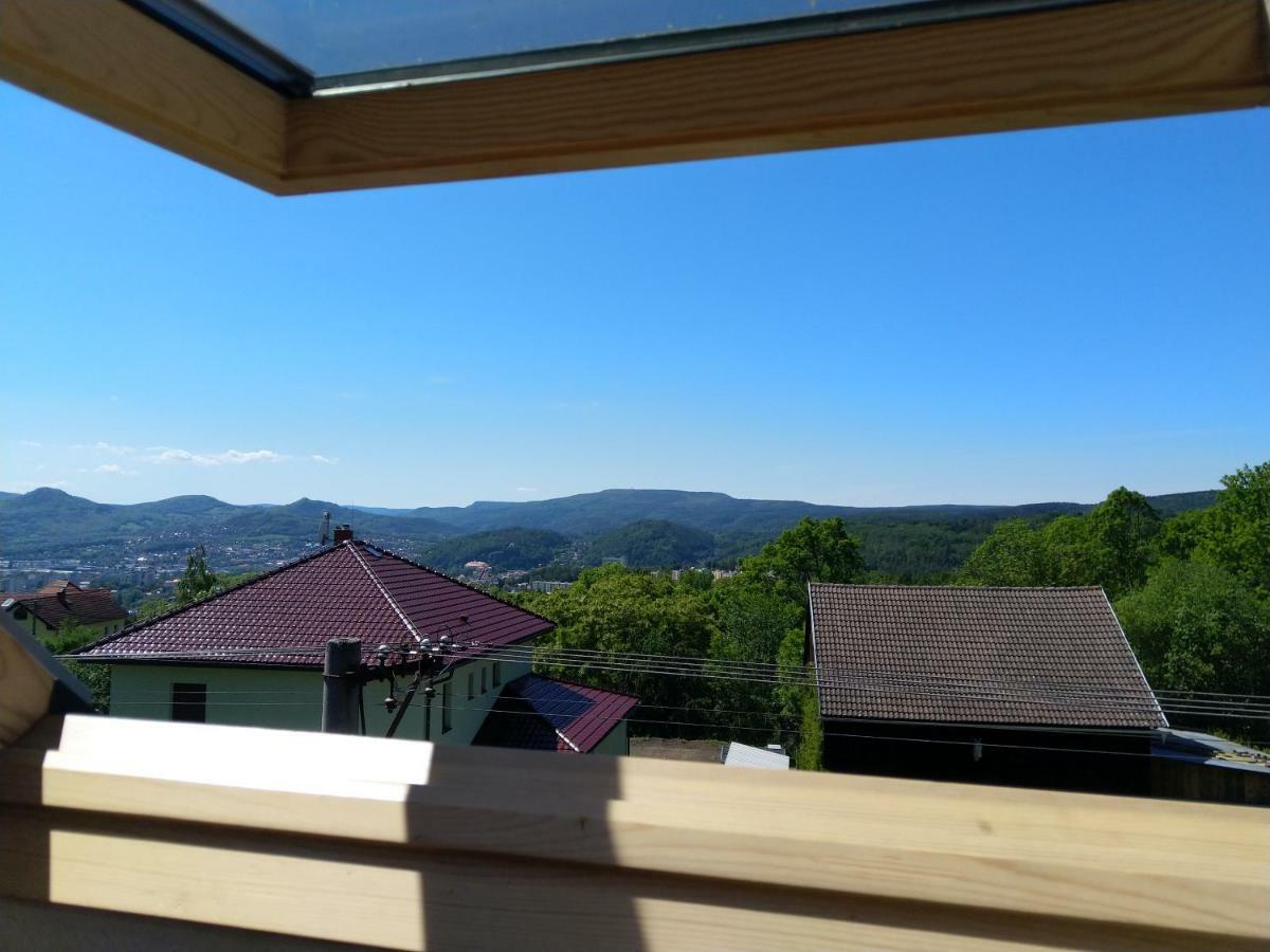 Apartmany Sharka -Sarka Justrova Decin Exterior foto
